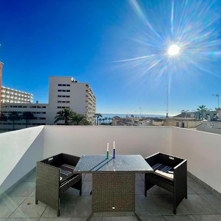 Casa Calma Los Tajillos - A 150 Metros De La Playa Torremolinos Exterior photo